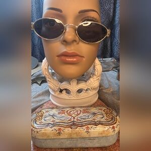 Brighton Wild At Heart Sunglasses Handmade & Case *Read And Review Photos*